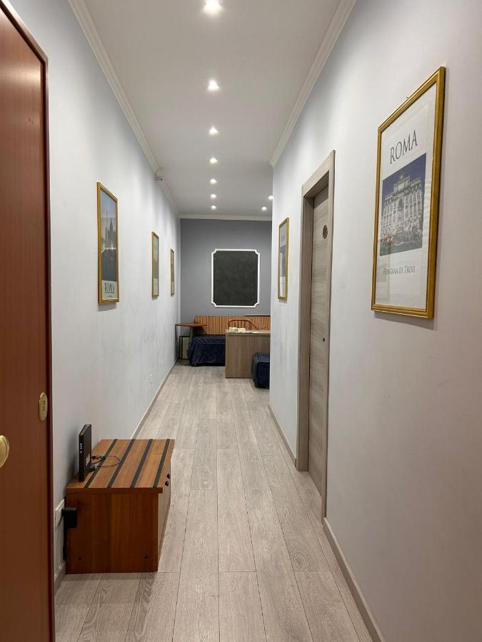 רומא Accommodation Corallo מראה חיצוני תמונה