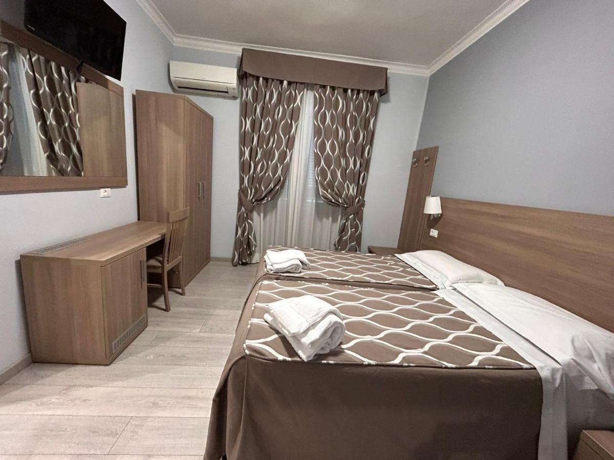 רומא Accommodation Corallo מראה חיצוני תמונה