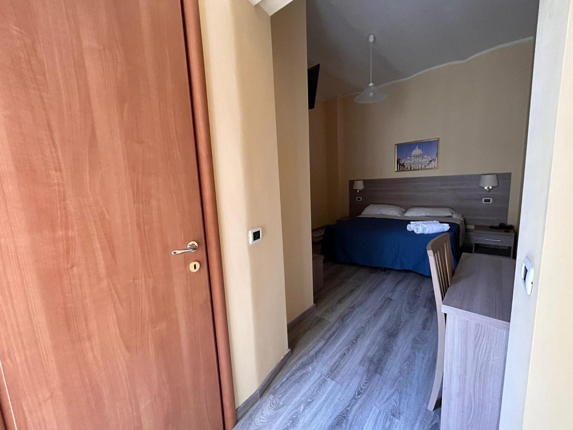 רומא Accommodation Corallo מראה חיצוני תמונה