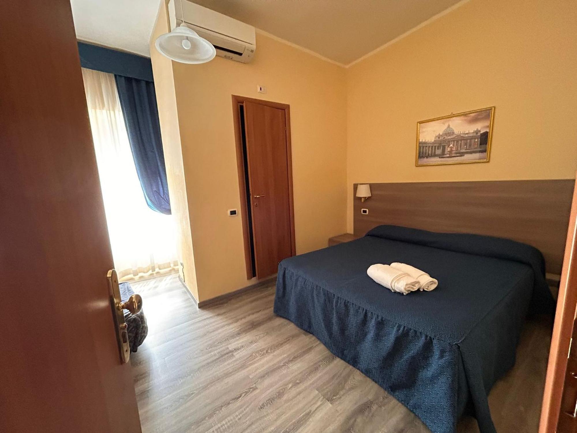 רומא Accommodation Corallo מראה חיצוני תמונה