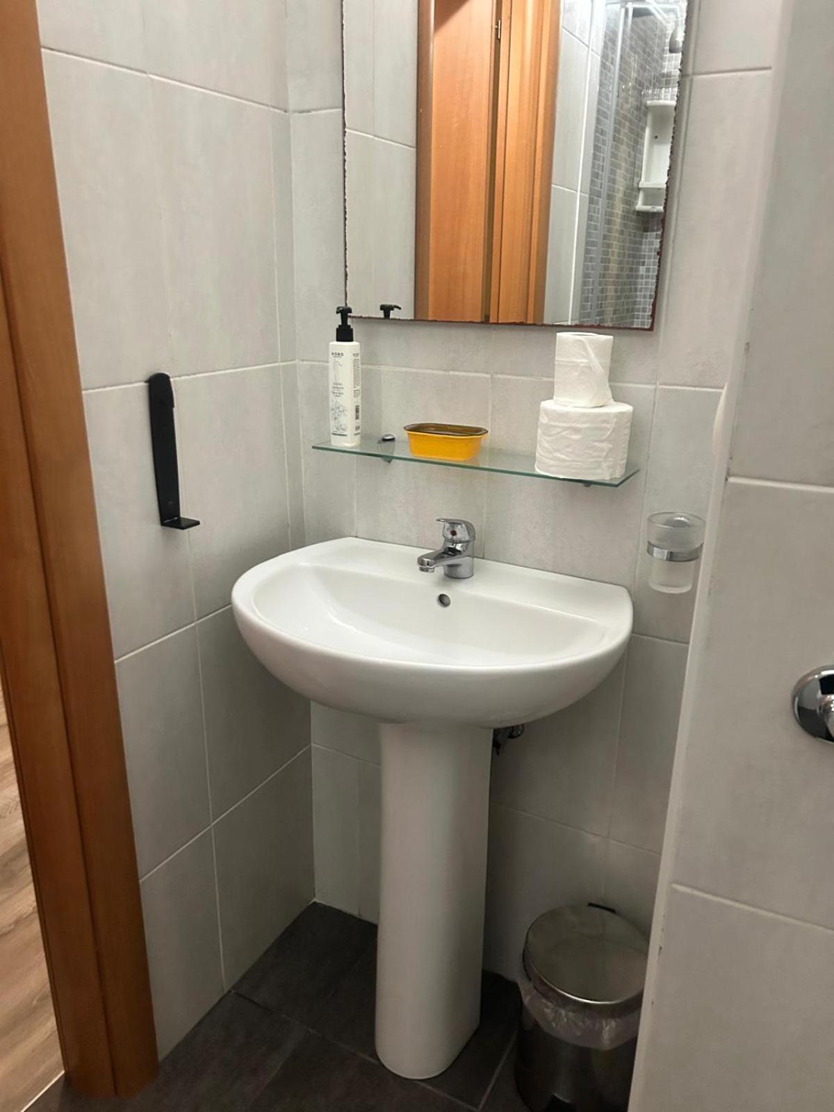 רומא Accommodation Corallo מראה חיצוני תמונה